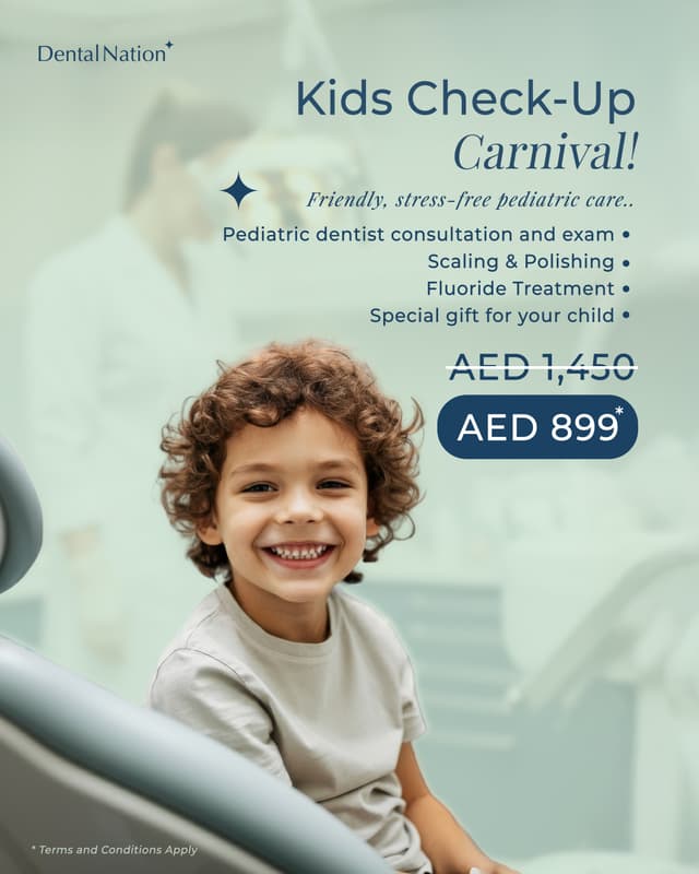 Kids Check Up Carnival