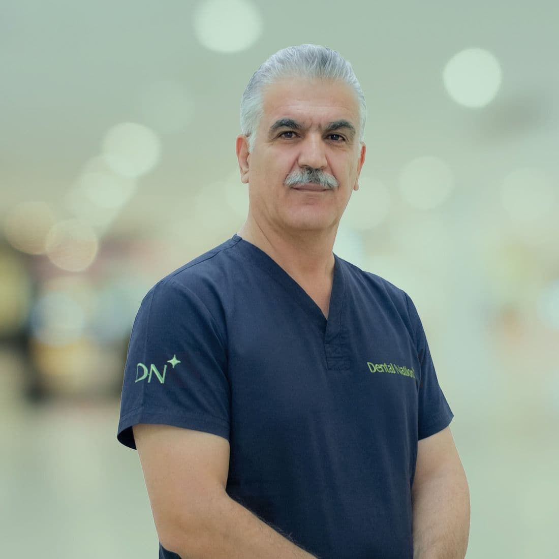 Dr. Ali Ghasemi