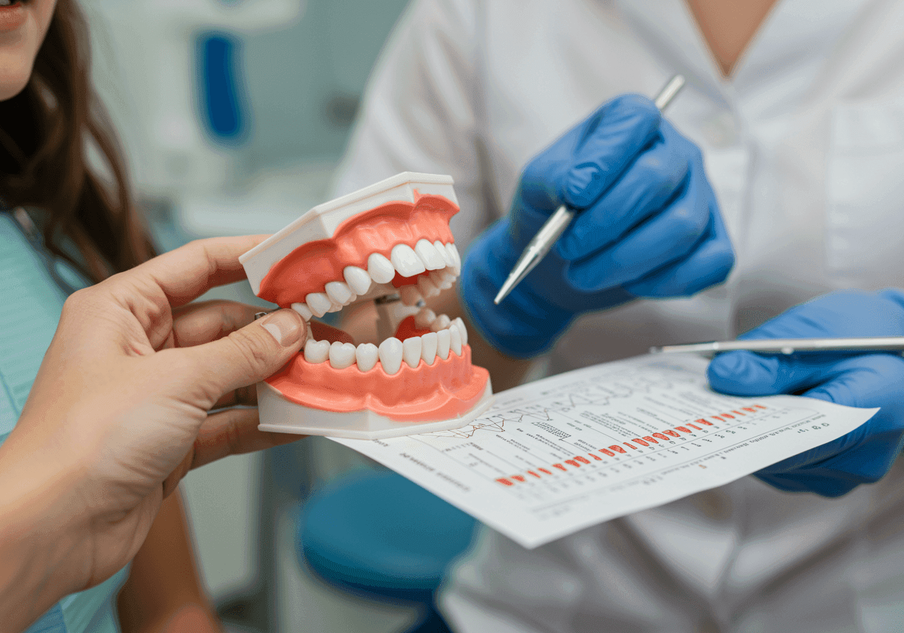 Apexification (Root-End Closure)