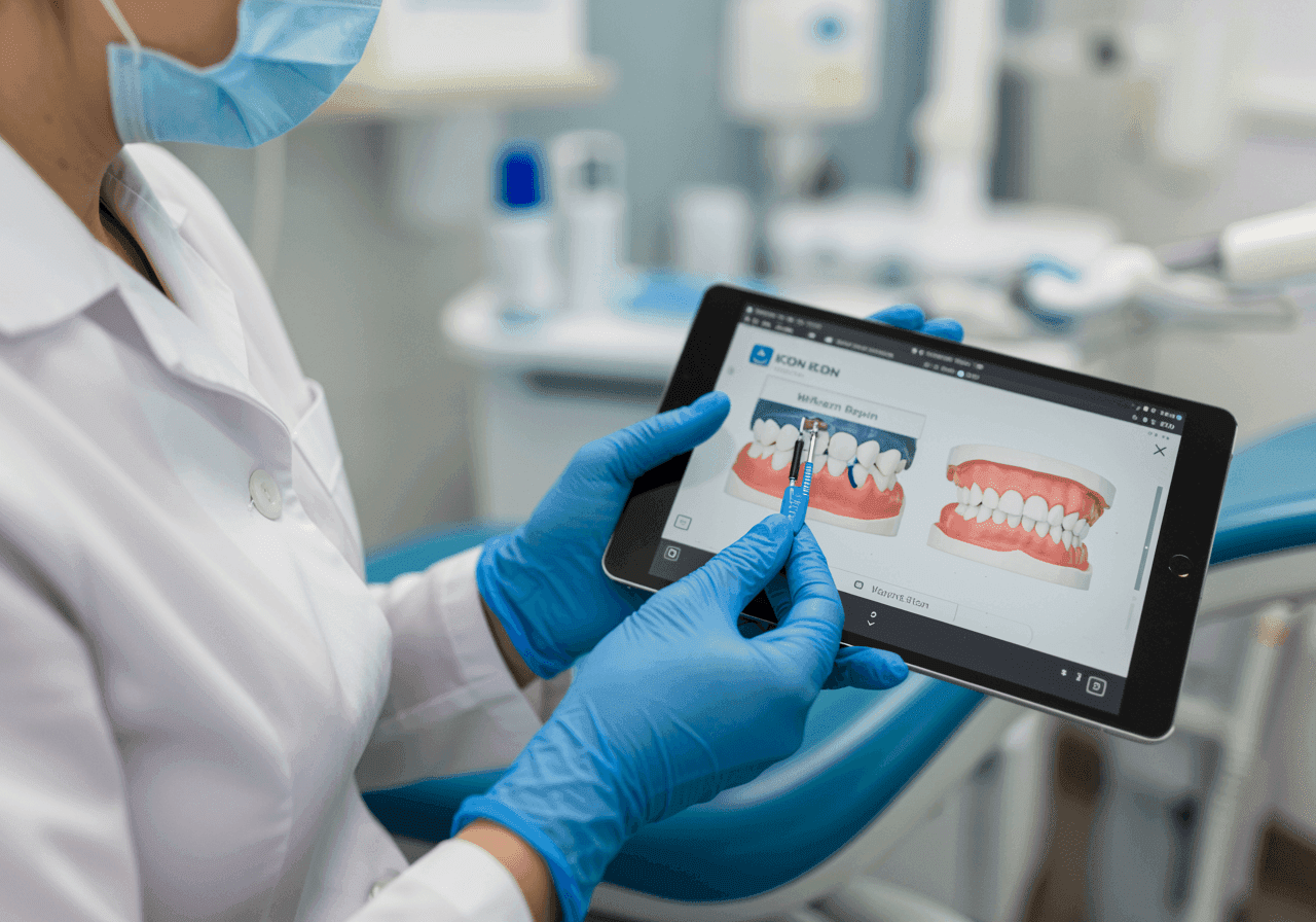 ICON Resin Infiltration