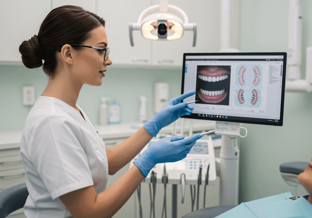 التثقيف الصحي الفموي والوقاية