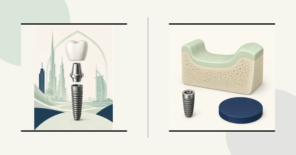 South-Asian expat home-trip dentistry comparison graphic
