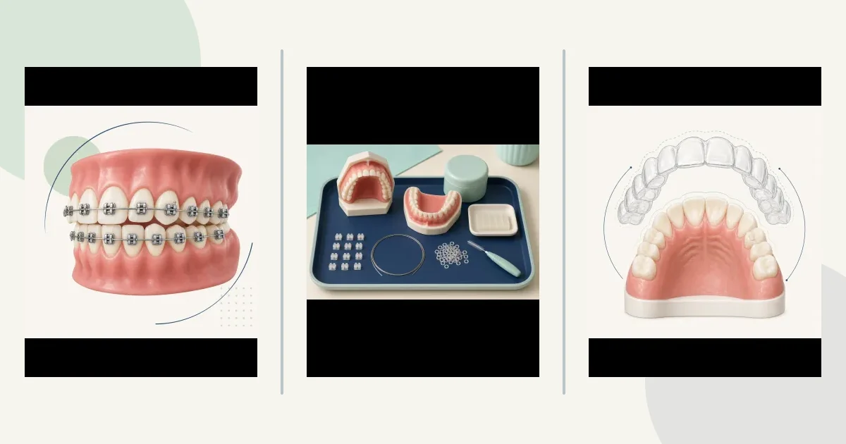 Ortho-modality master page comparison graphic