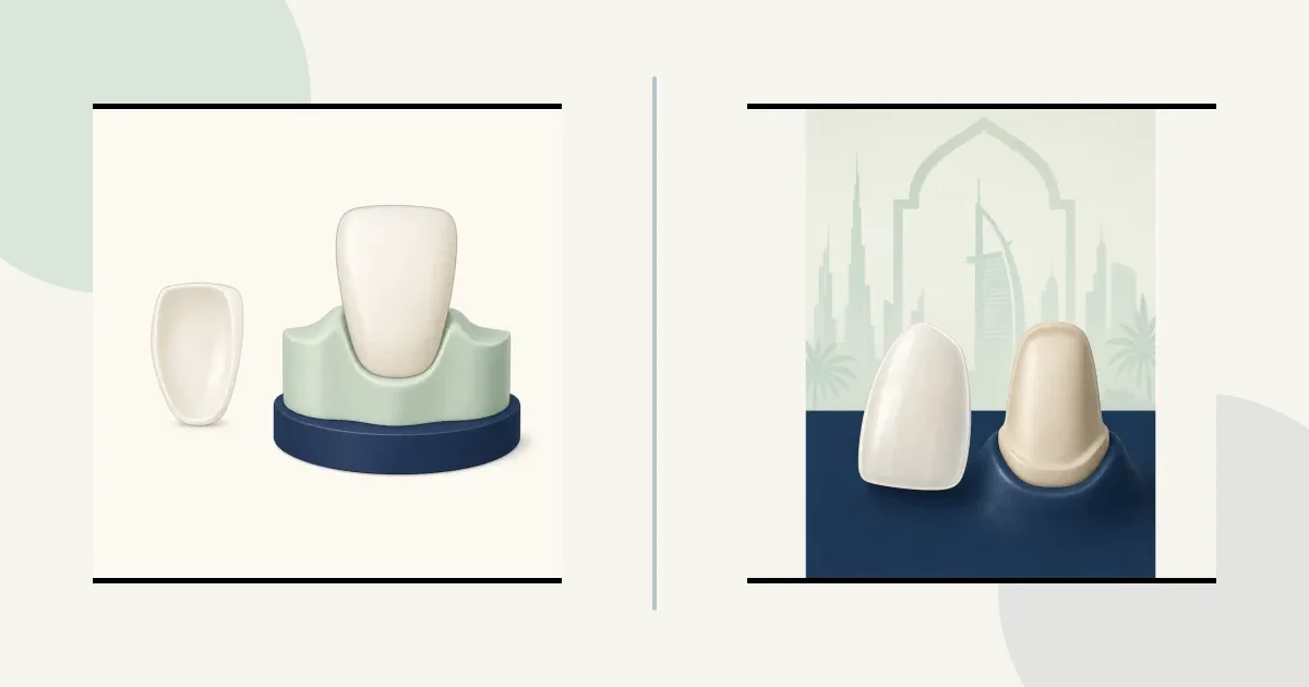 Intra-UAE price shopping; links both city cost pages comparison graphic