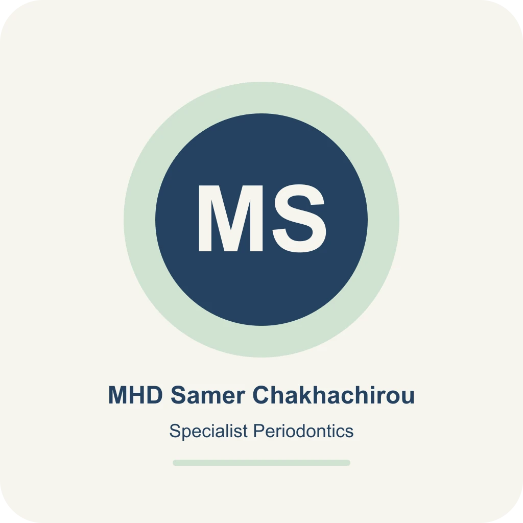 صورة توضيحية مناسبة لصفحة الأسنان هذه