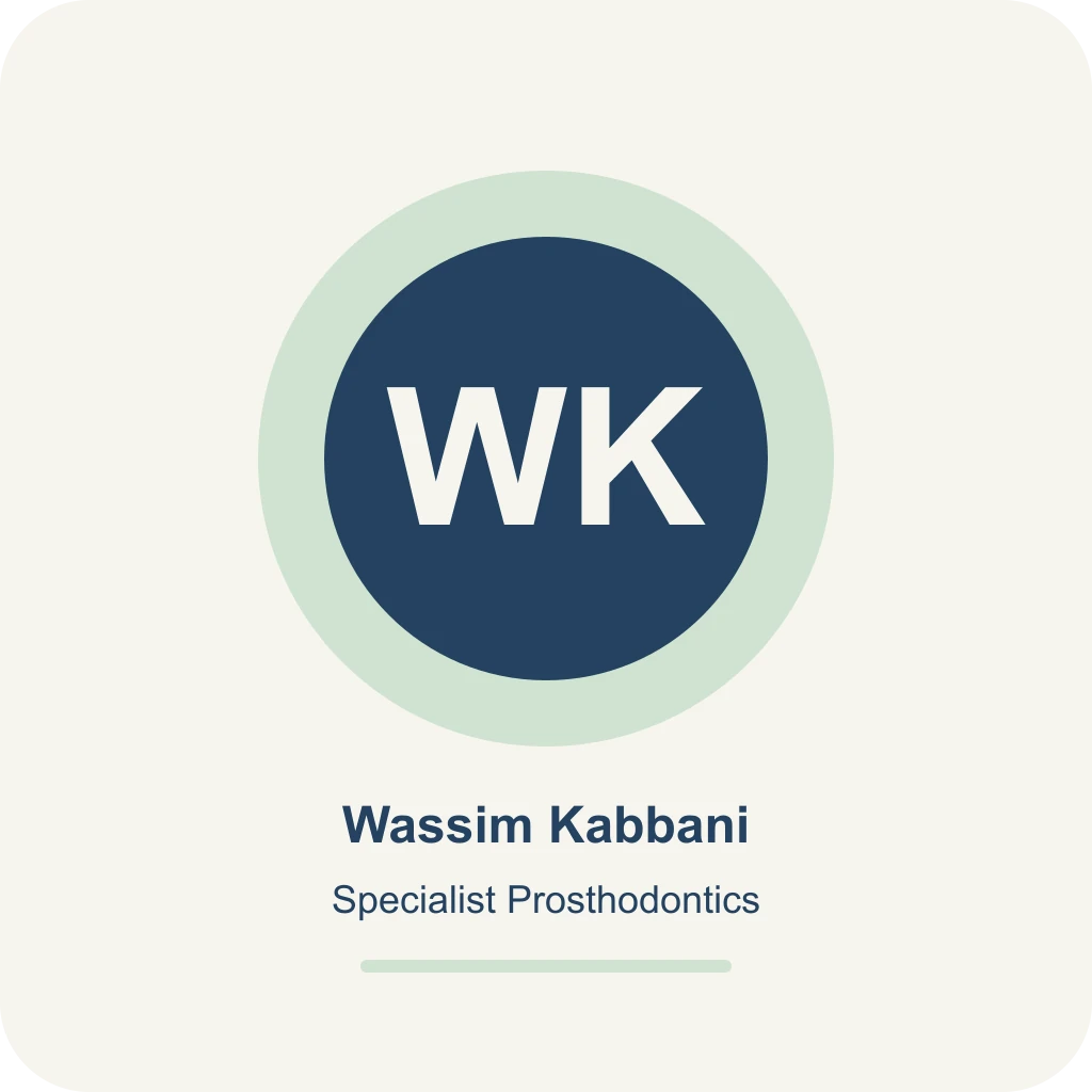 Dental educational image for this page