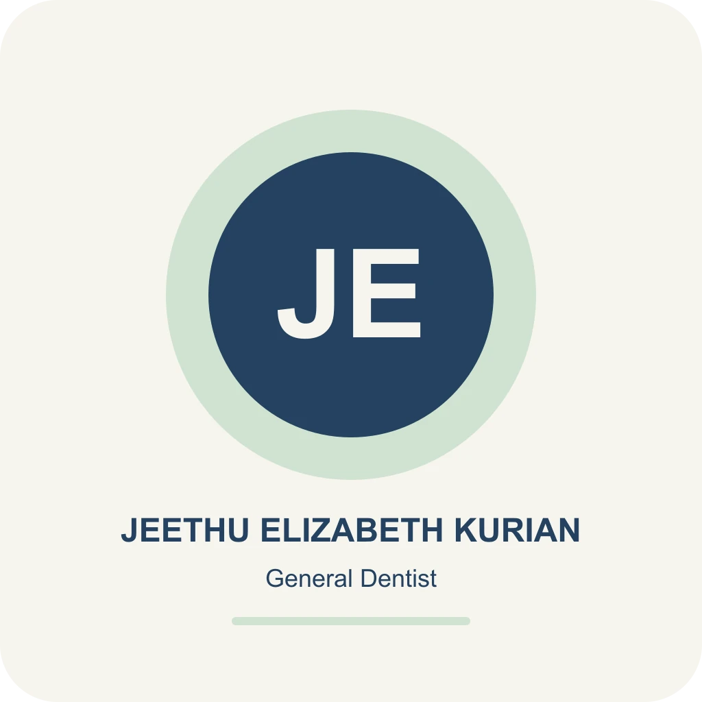 Dental educational image for this page