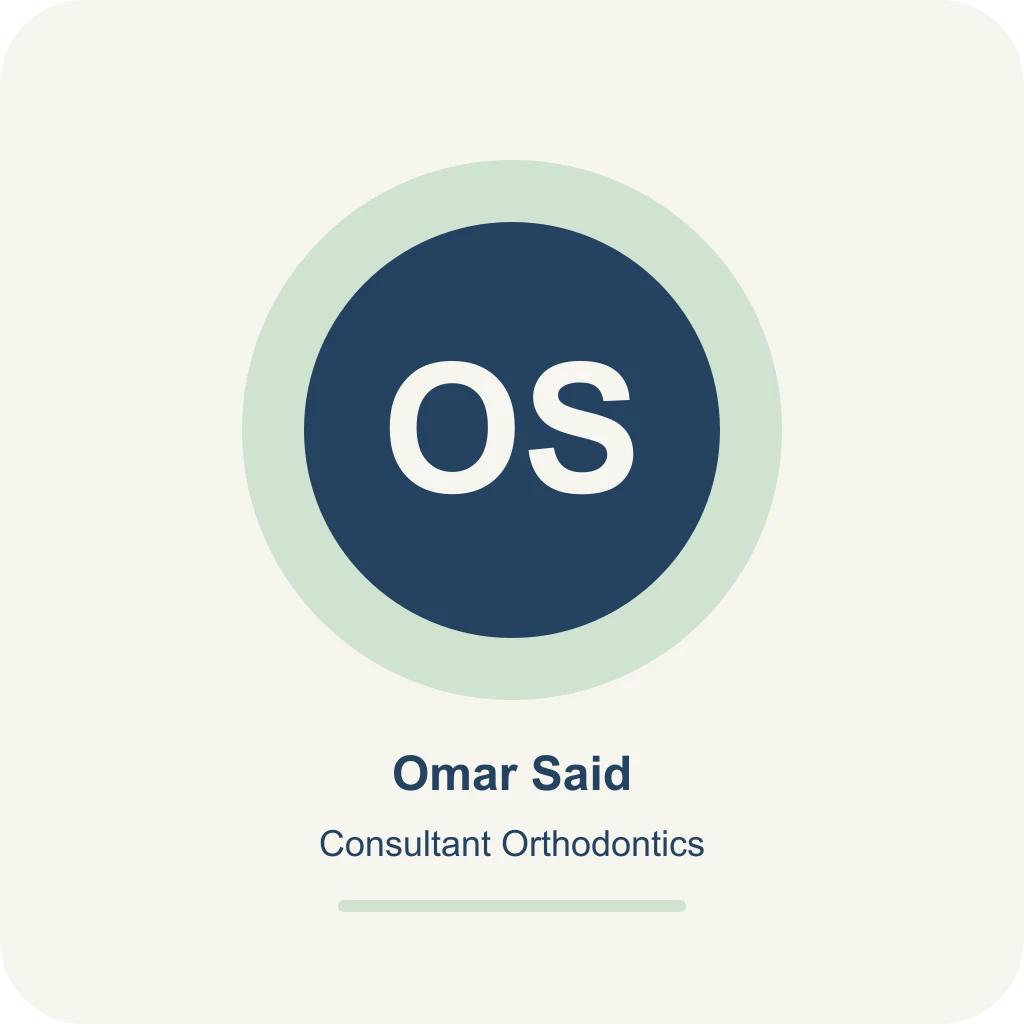 Dental educational image for this page