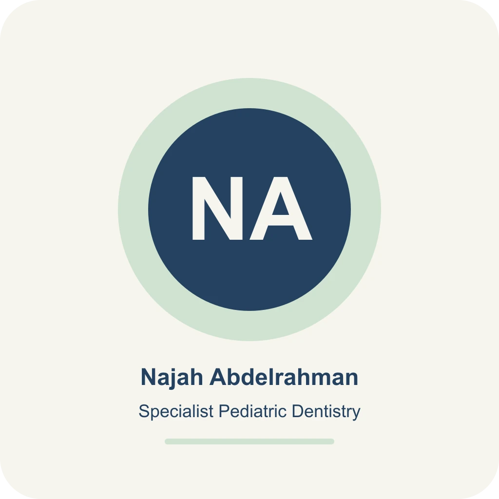 Dental educational image for this page