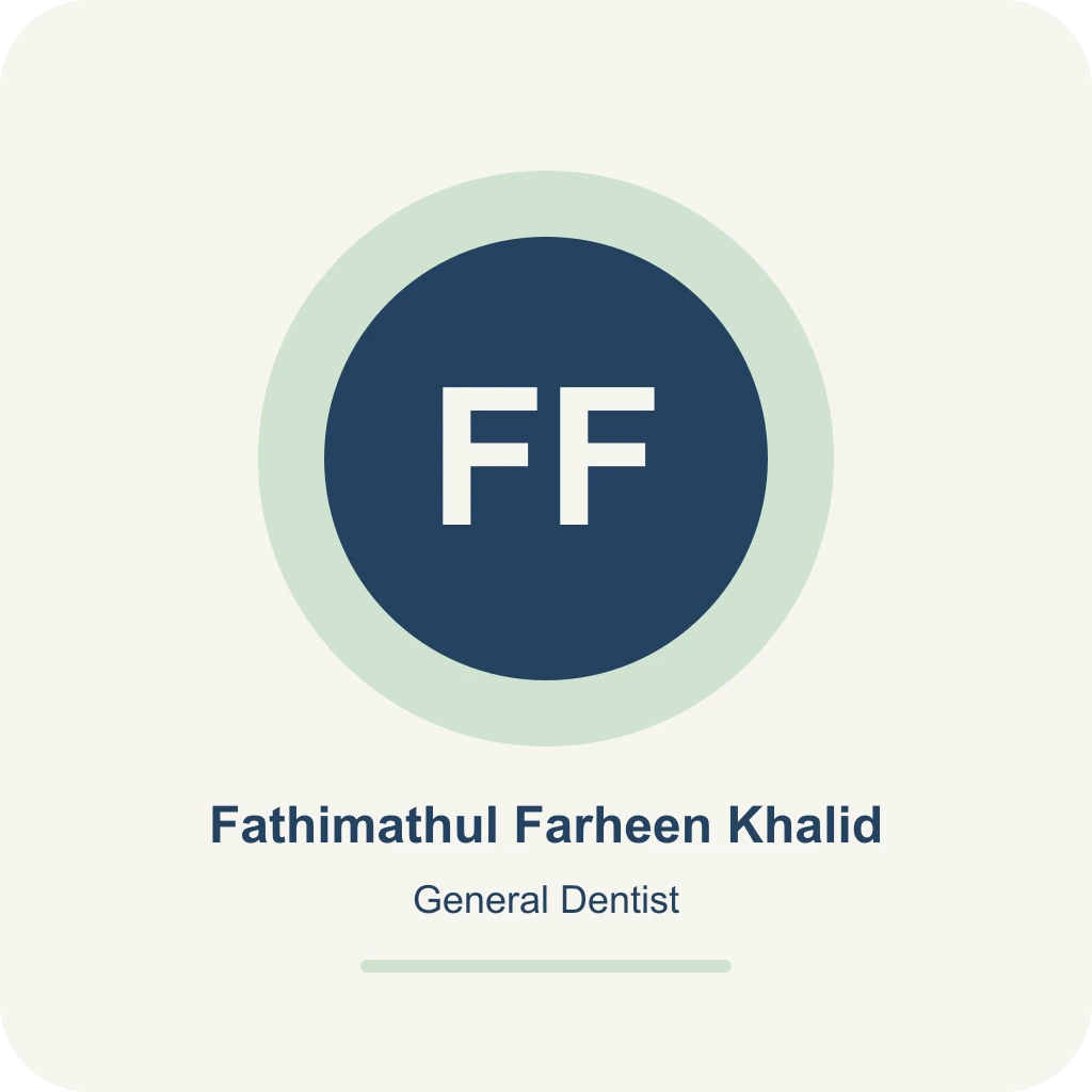 Dental educational image for this page