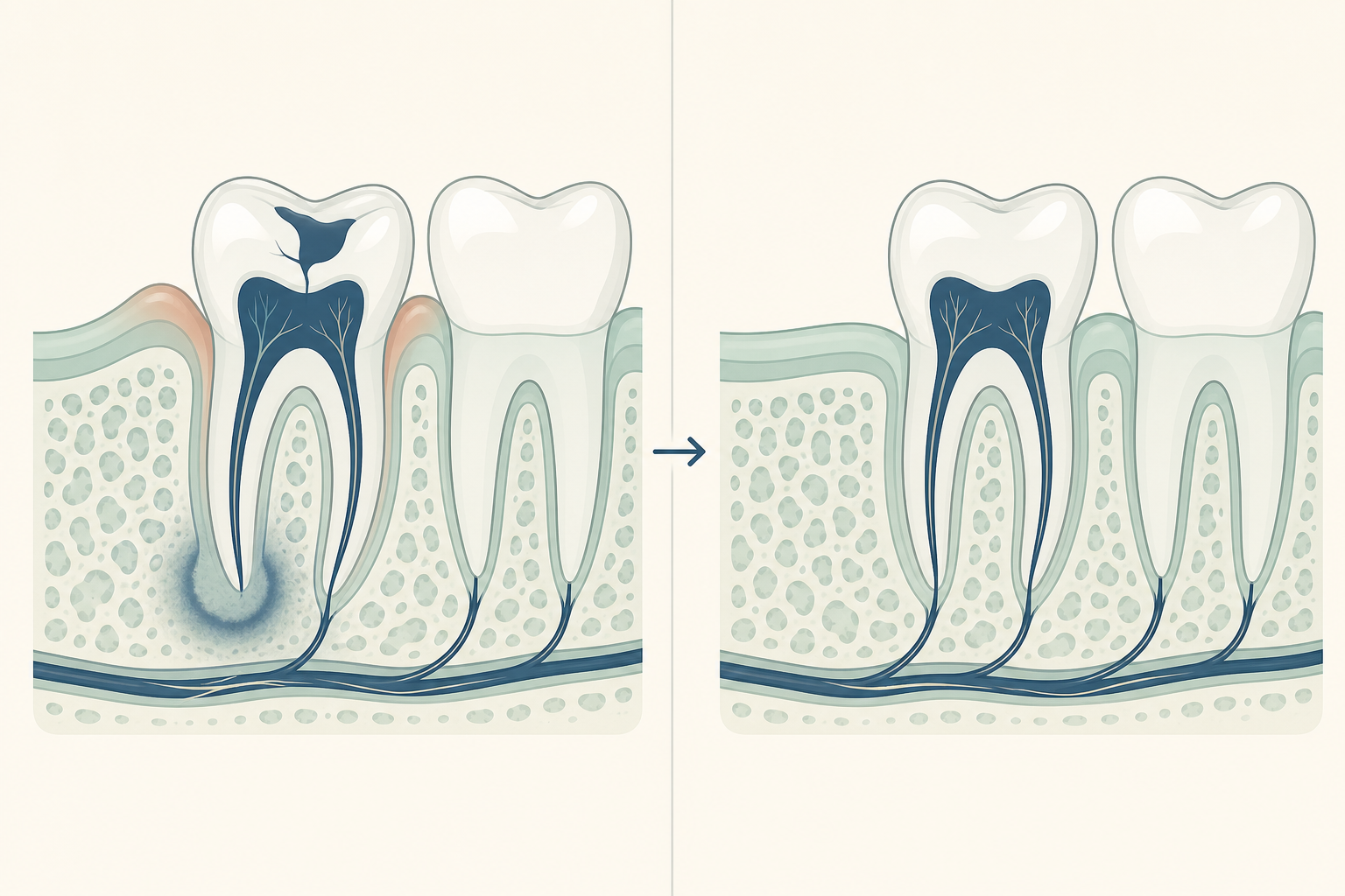 Illustrative diagram: Nitrous Oxide