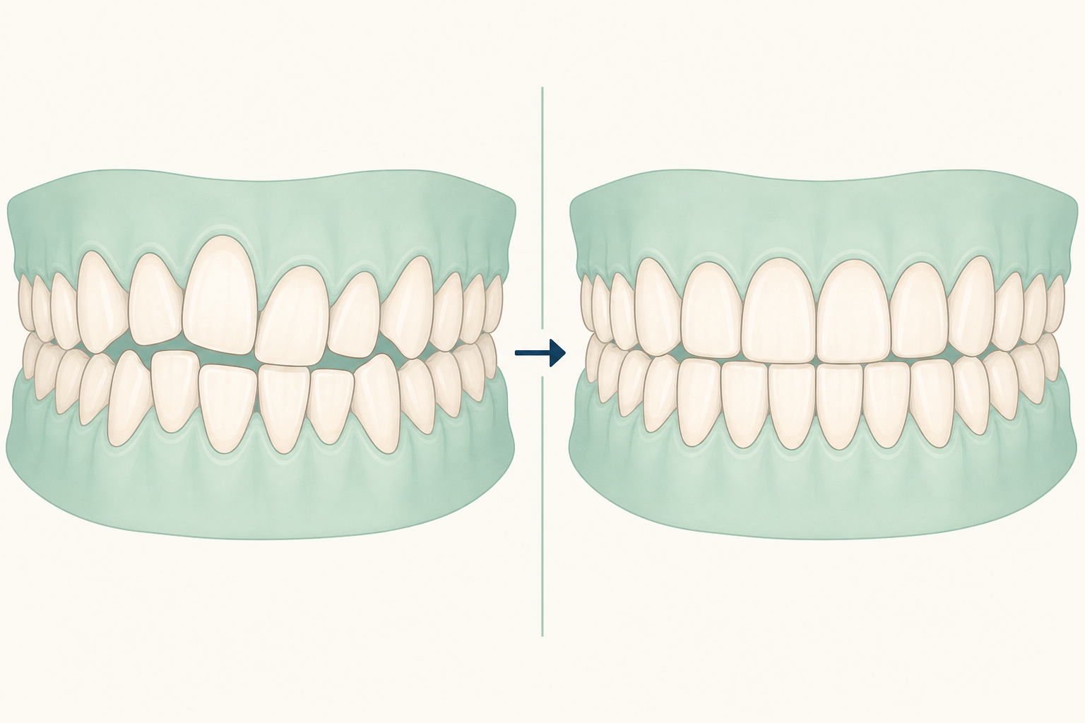 Illustrative diagram: Eon Aligner