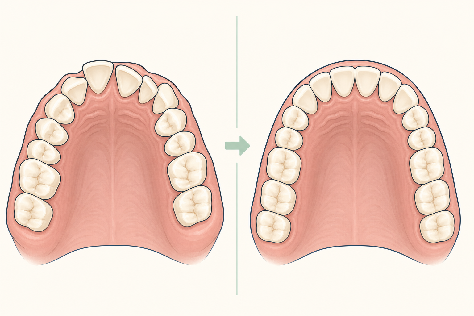 Illustrative diagram: Retainers