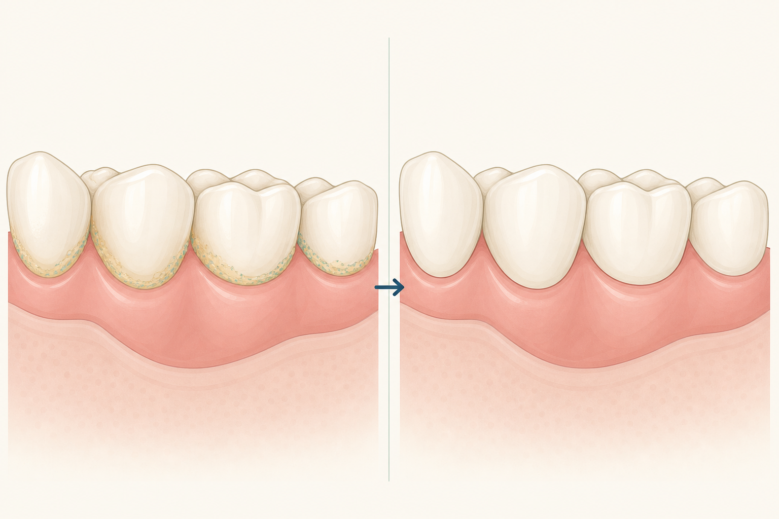 Illustrative diagram: Dental Checkup