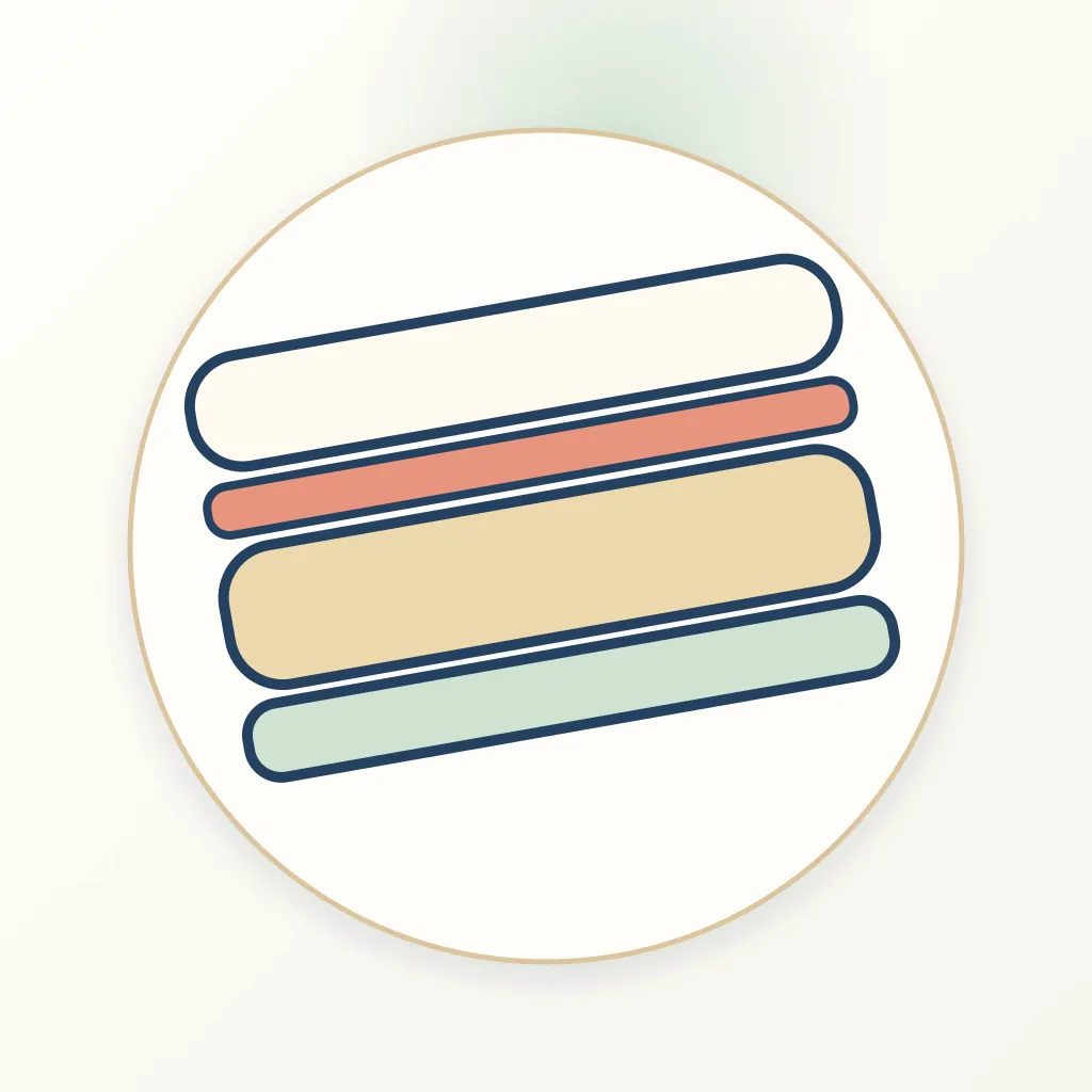 Temporary Dental Cement dental educational illustration
