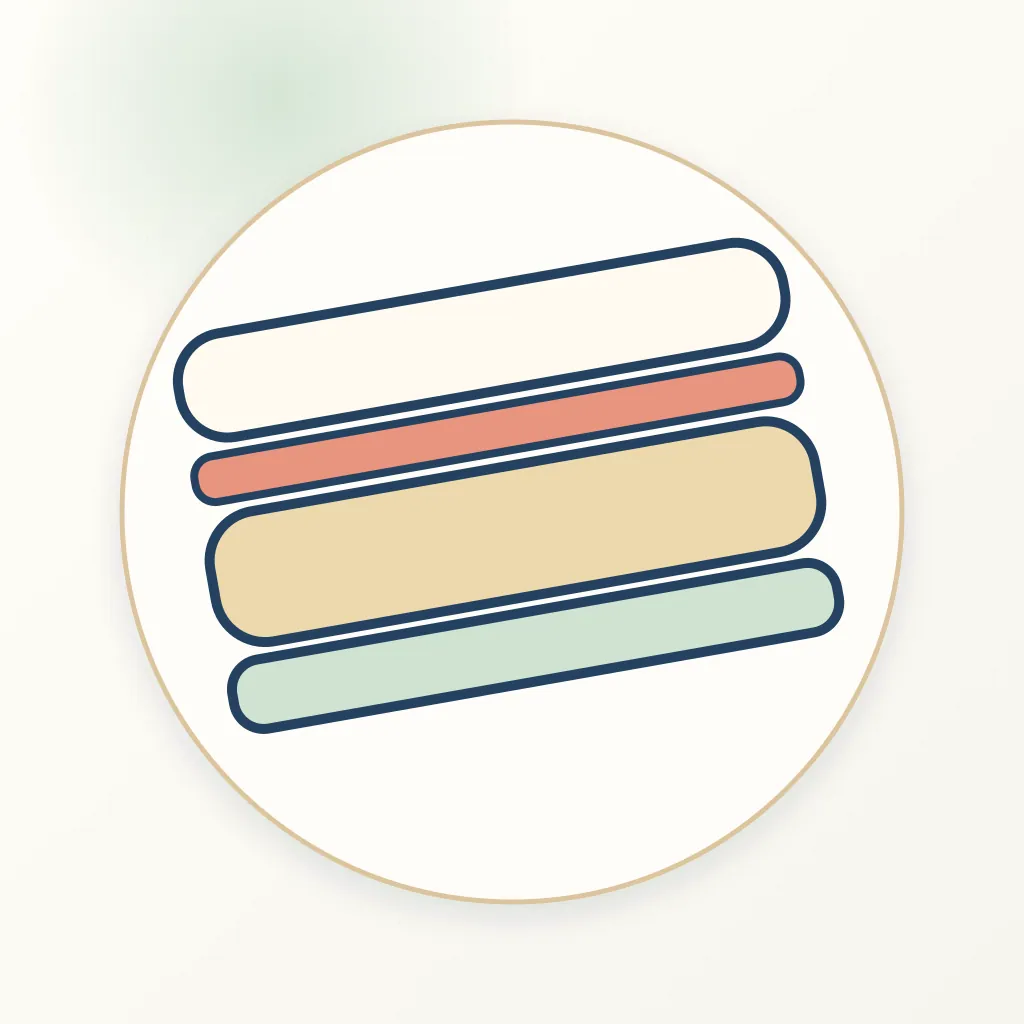 Calcium Hydroxide Root Canal Sealer dental educational illustration