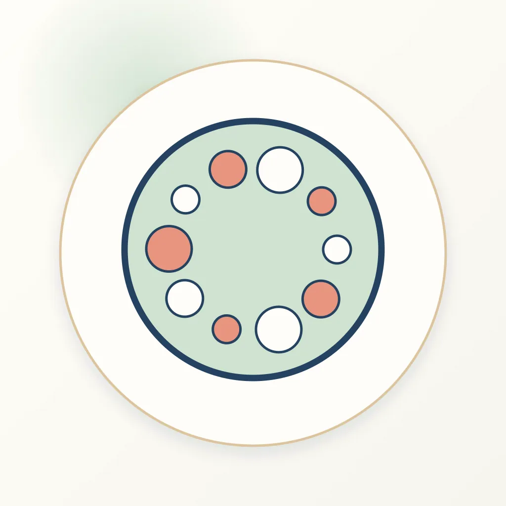 Dental educational image for this page