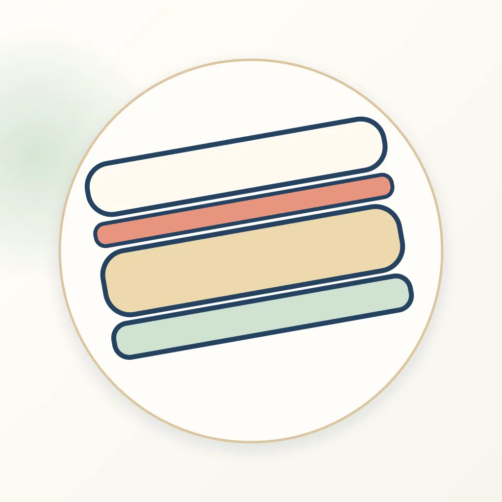 Calcium Hydroxide Liner dental educational illustration