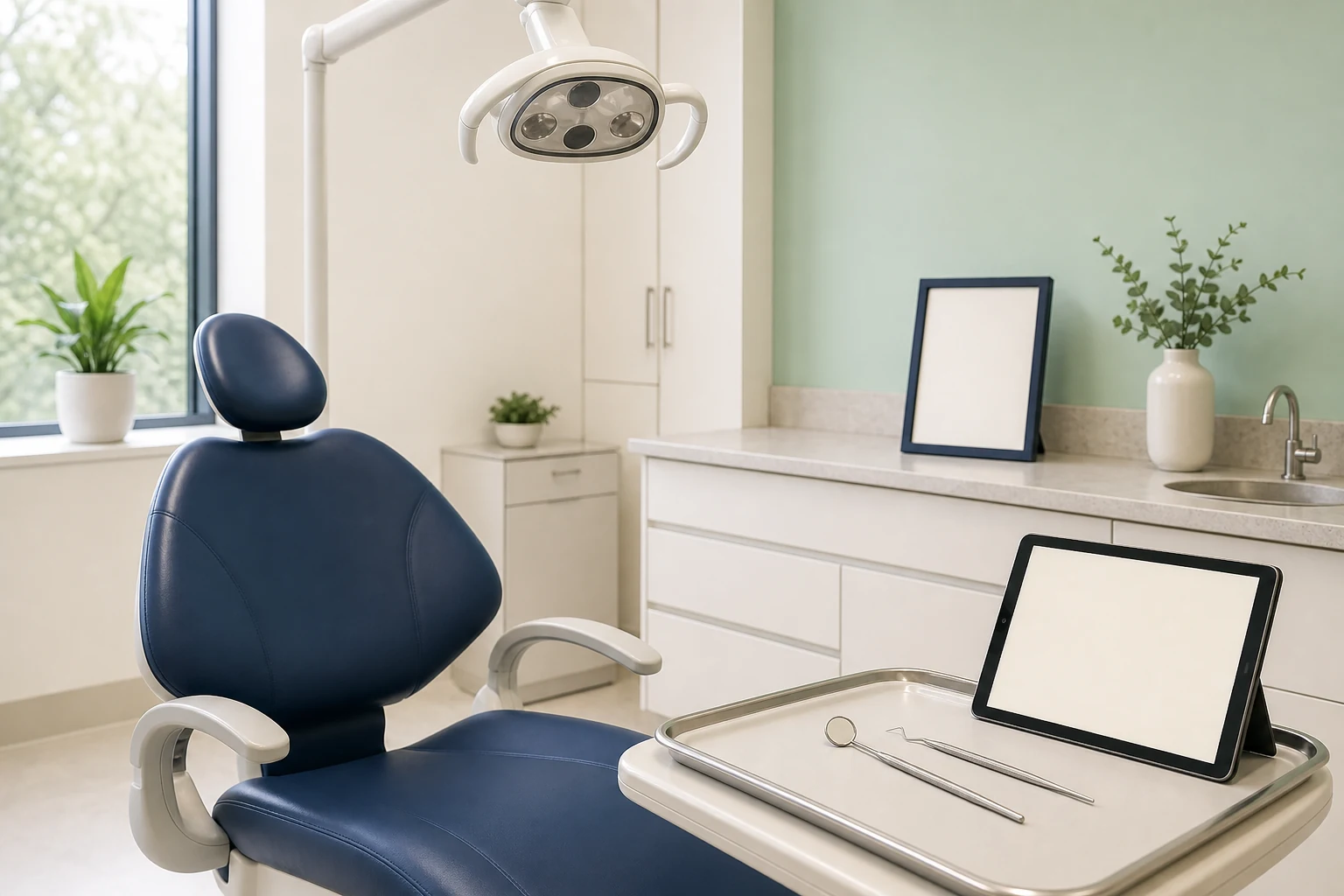 Dental educational image for this page