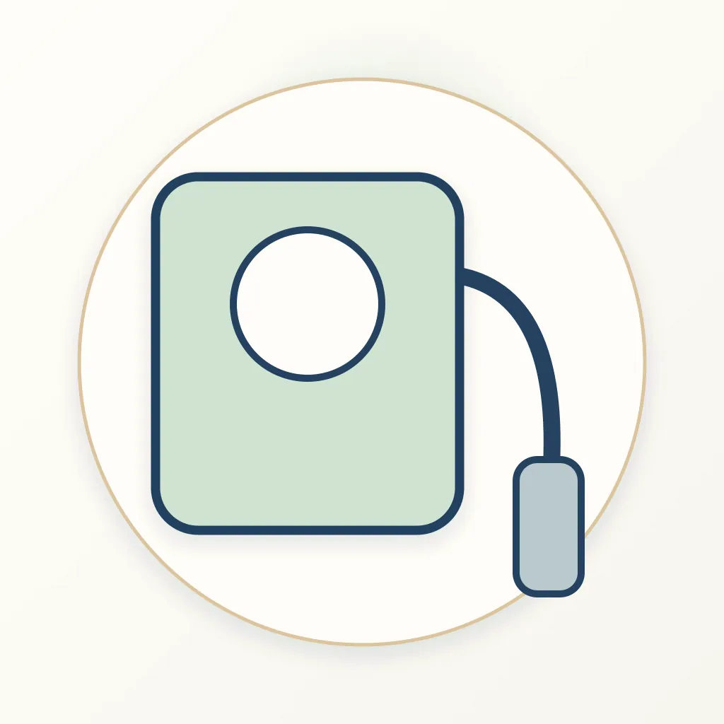 Transillumination Cavity Detection dental educational illustration