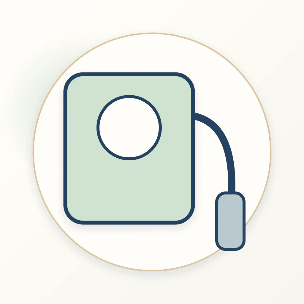 Electric Pulp Testing dental educational illustration