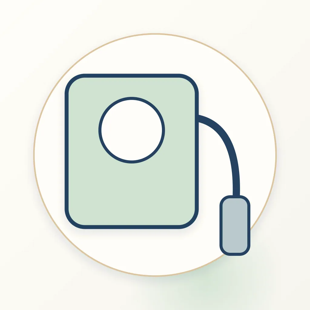 Dental Electromyography dental educational illustration