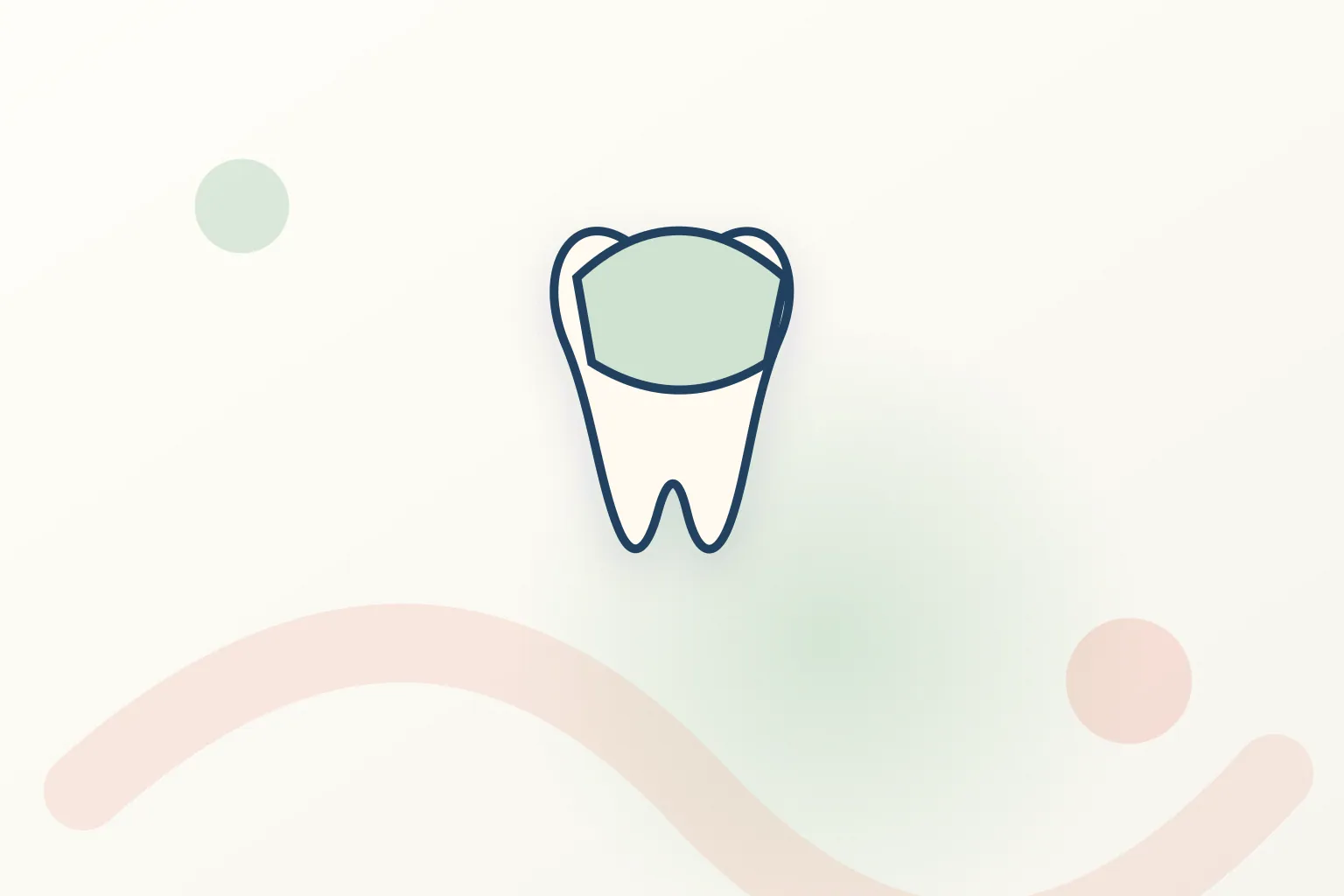 Denture Reline & Repair dental educational illustration