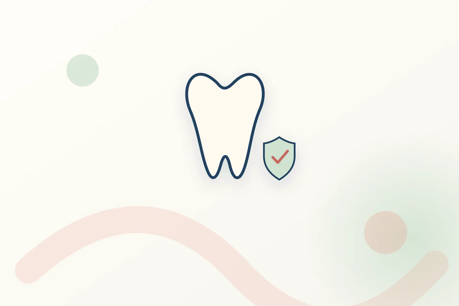 Silver Diamine Fluoride (SDF) dental educational illustration