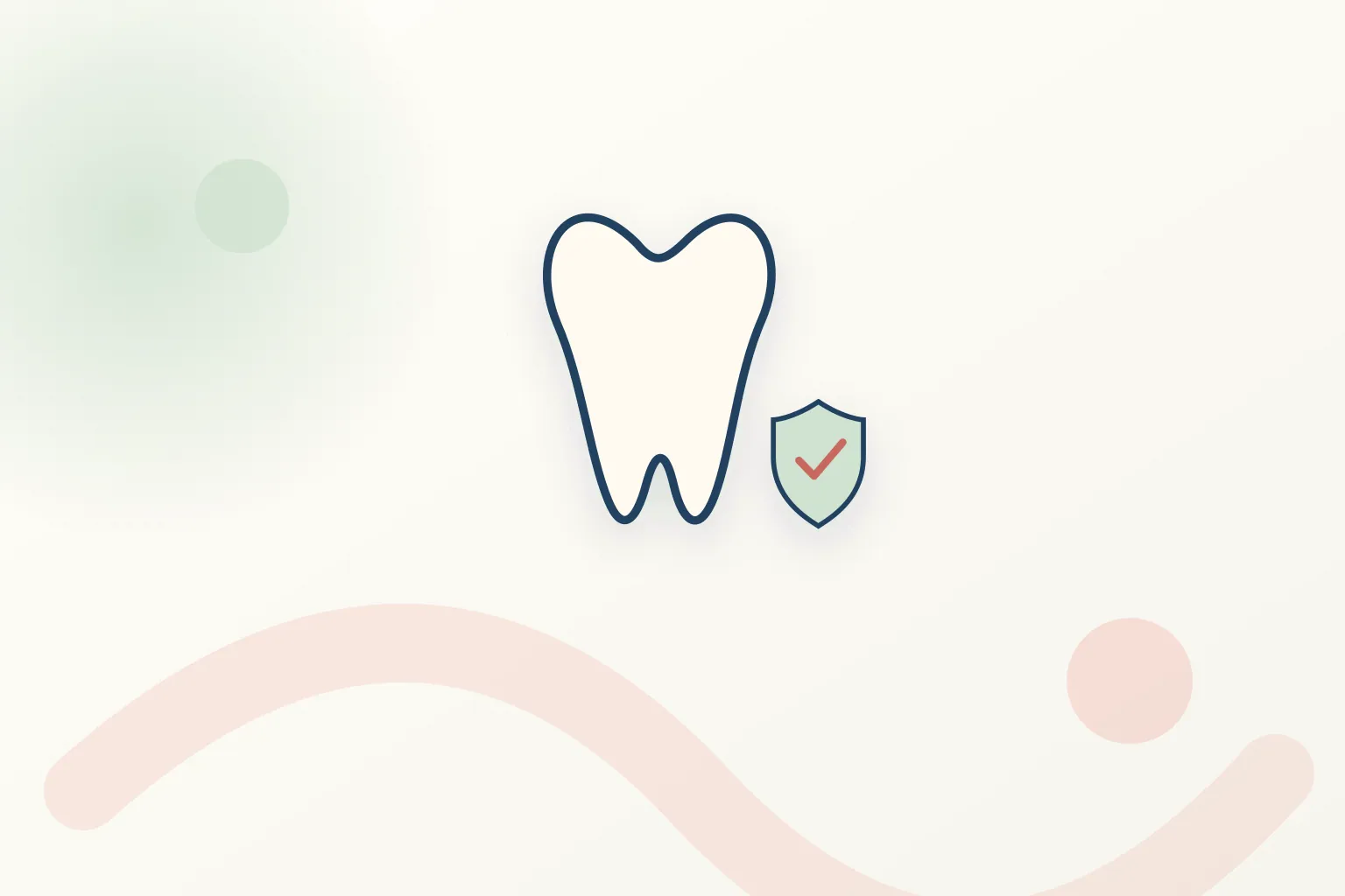 Full-Mouth Reconstruction dental educational illustration