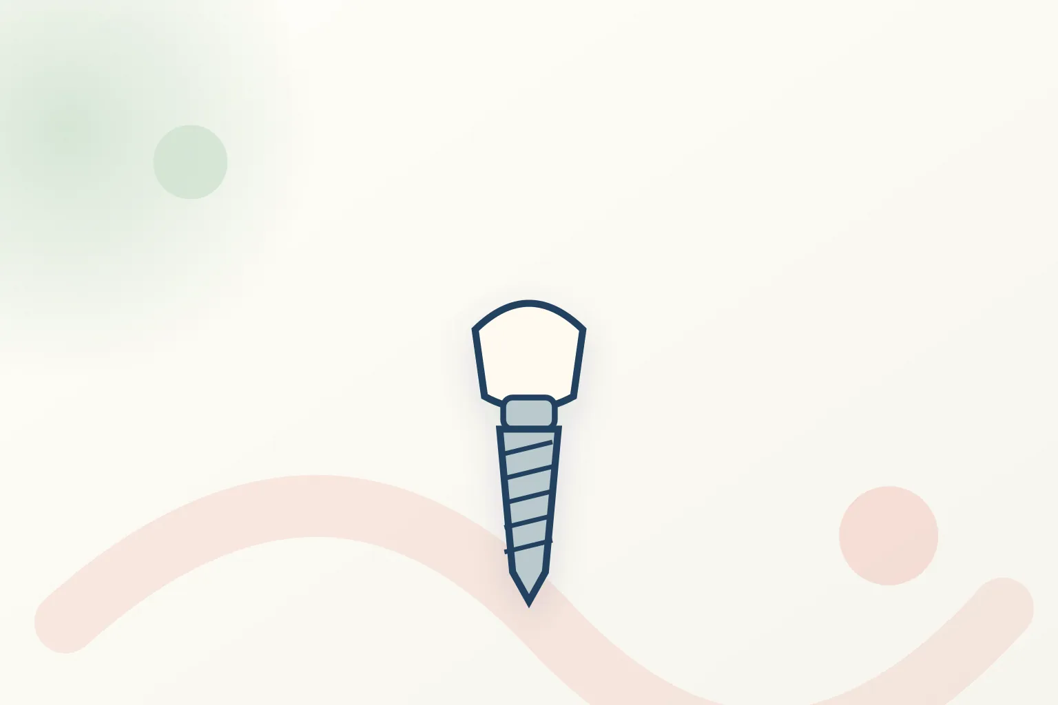 Immediate Implant Placement dental educational illustration