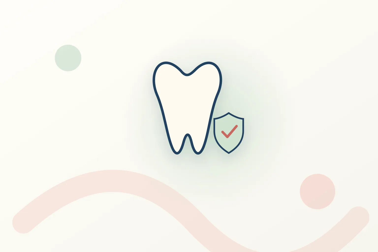 Impacted Tooth Surgery dental educational illustration