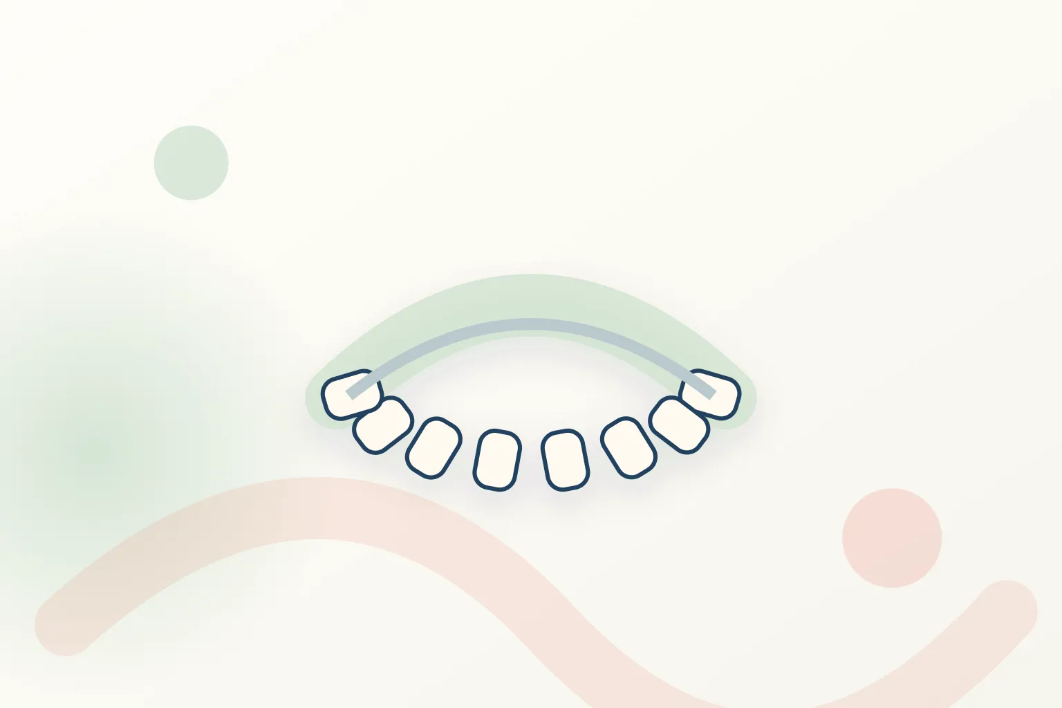 Functional Orthodontic Appliances dental educational illustration