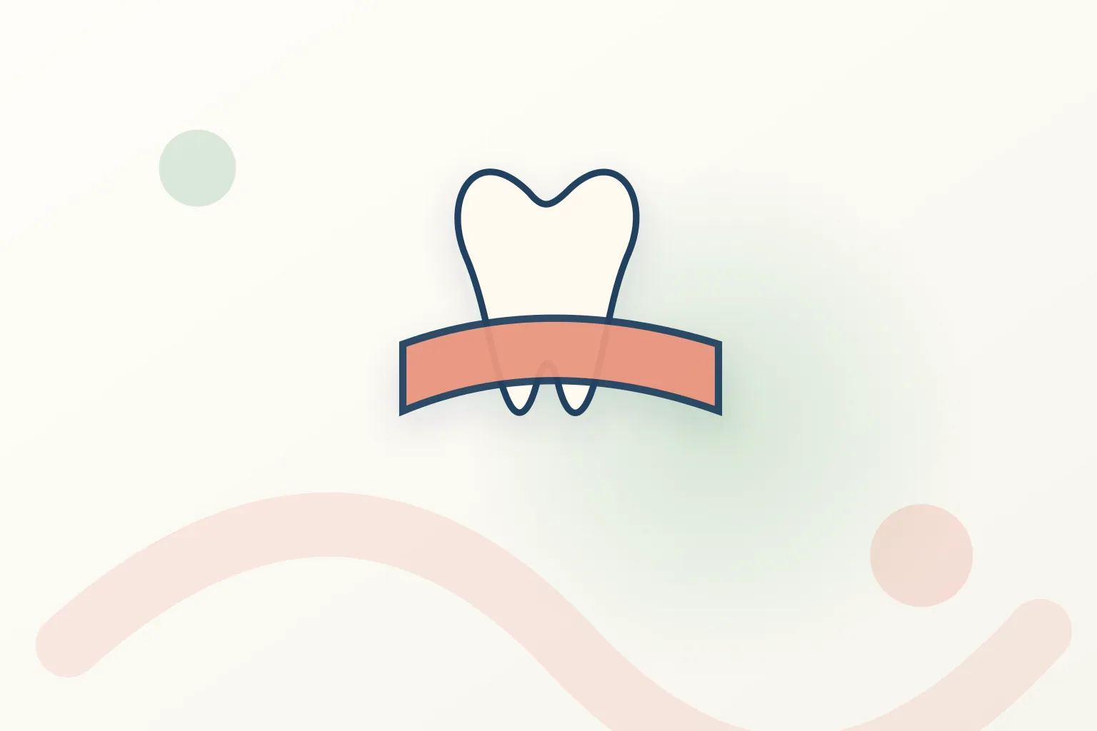 Gum Depigmentation (Laser) dental educational illustration
