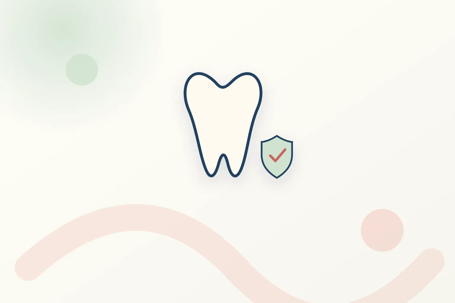 Dental Cyst Removal dental educational illustration