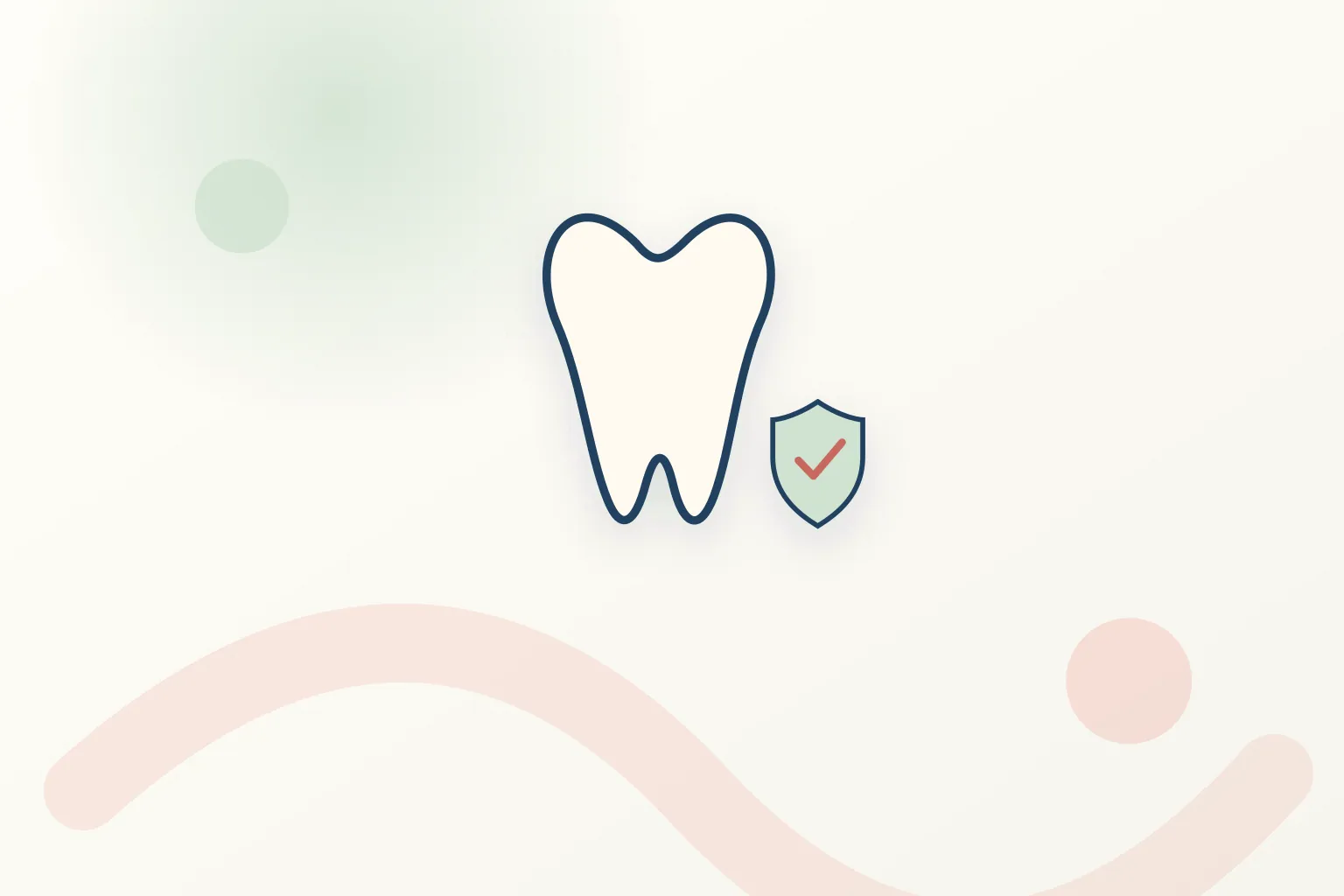 AirFlow Stain Removal dental educational illustration