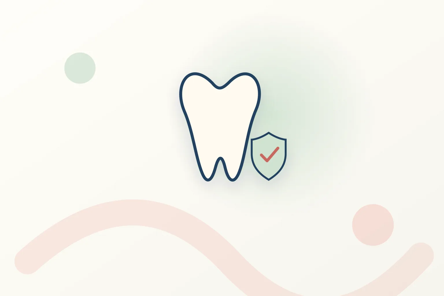 Oral Biopsy dental educational illustration