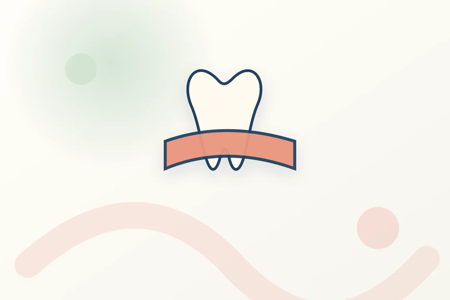 Pinhole® Gum Recession Treatment dental educational illustration