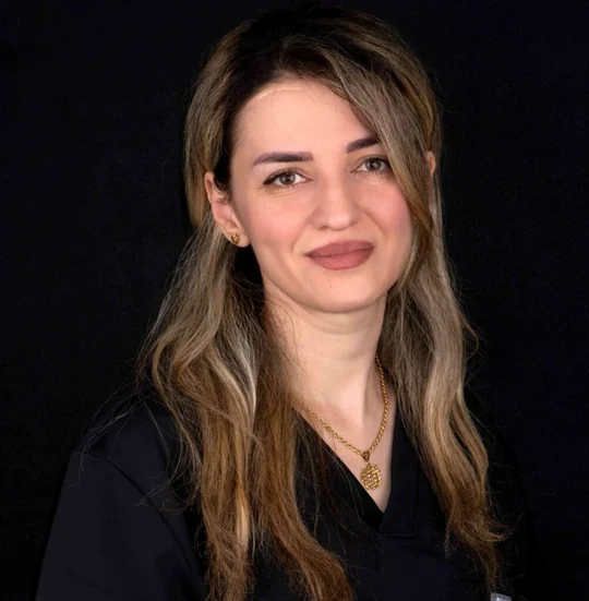 Abeer Mahmoud