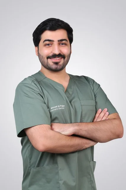 ahmed alnajjar