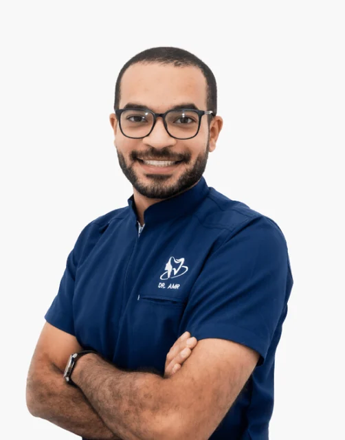 AMR AHMED