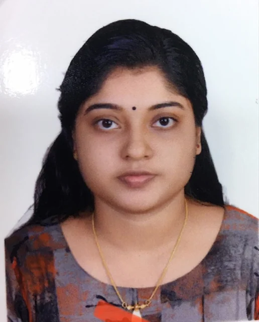 AMRUTHA LALITHA ANANDRAJ