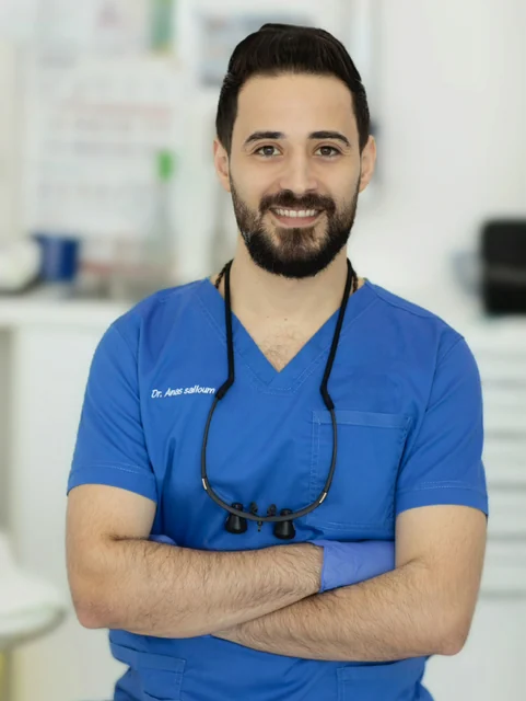 Anas Salloum