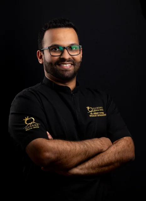 Aniket Potnis