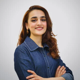Anushay Ghaffar Khan