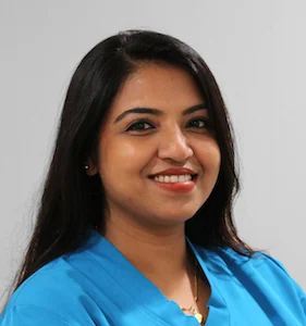 Asha Gopinathan