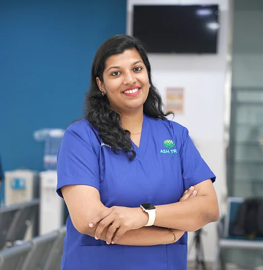 ASWATHY ASOKAN