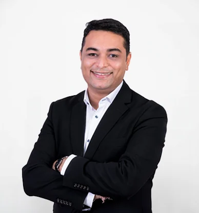 Avinash Shama Rao