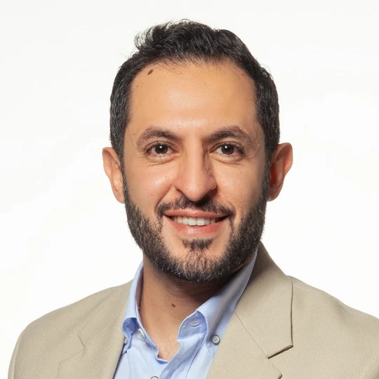 Ayman Ahmed