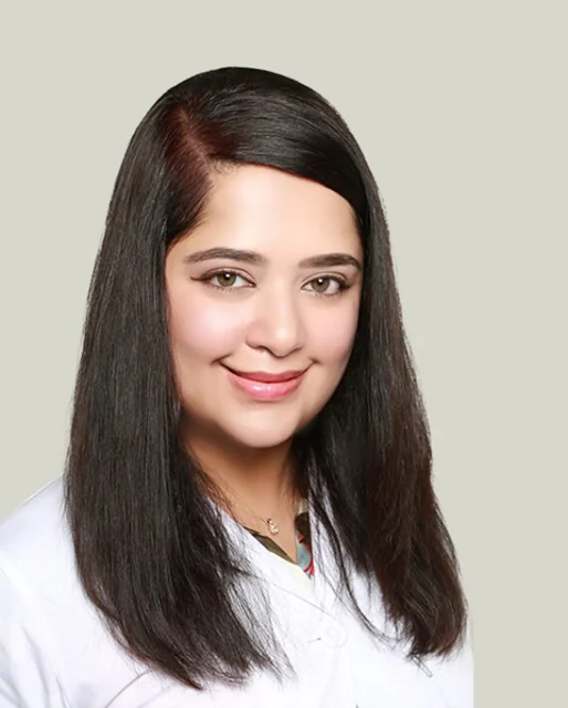 Bushra Mateen