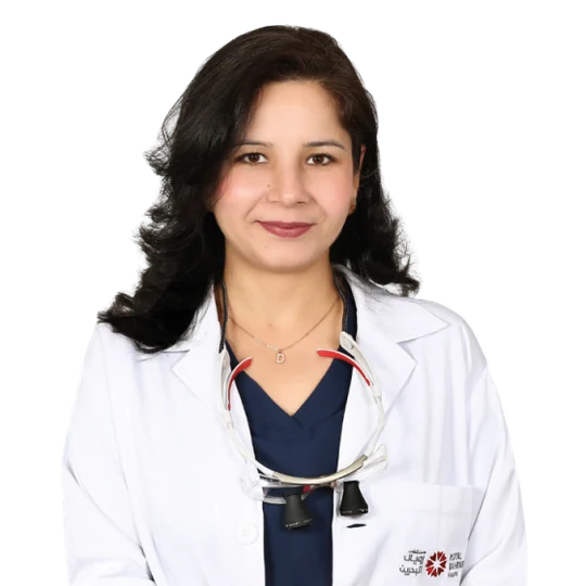 Deepti Dua